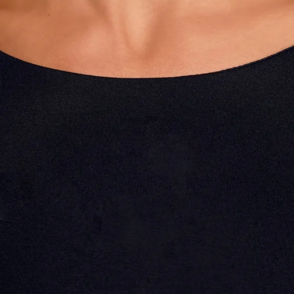 LULU'S BLACK MINI DRESS SIZE SMALL - Picture 4 of 7